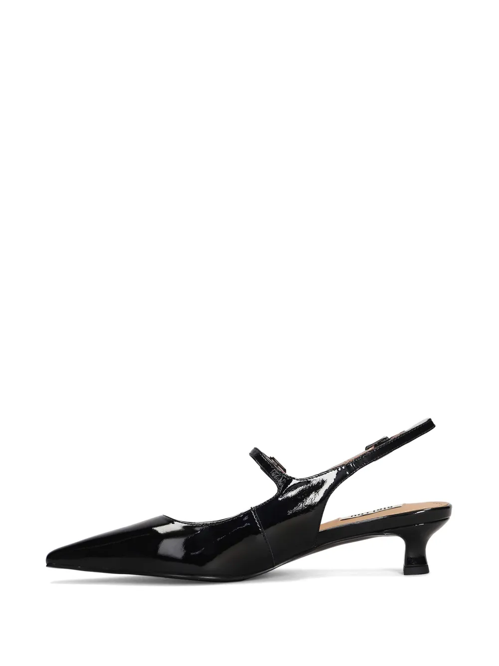 Bibi Lou 35mm Gala pumps Black