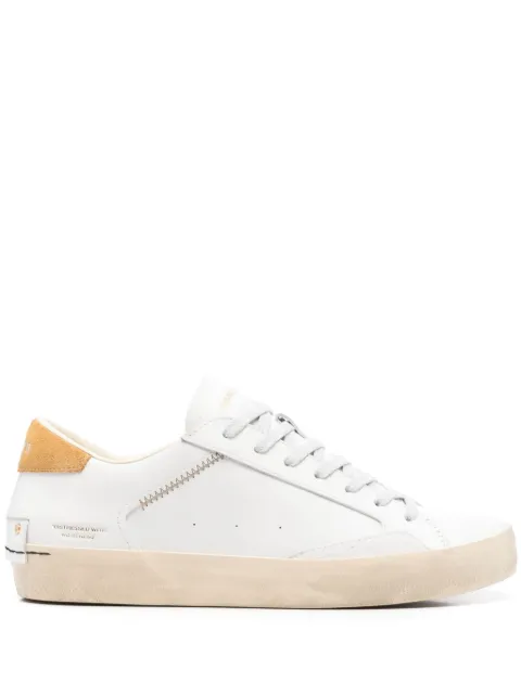Crime London Distressed sneakers