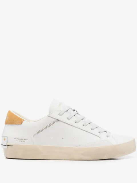 Crime London Distressed sneakers