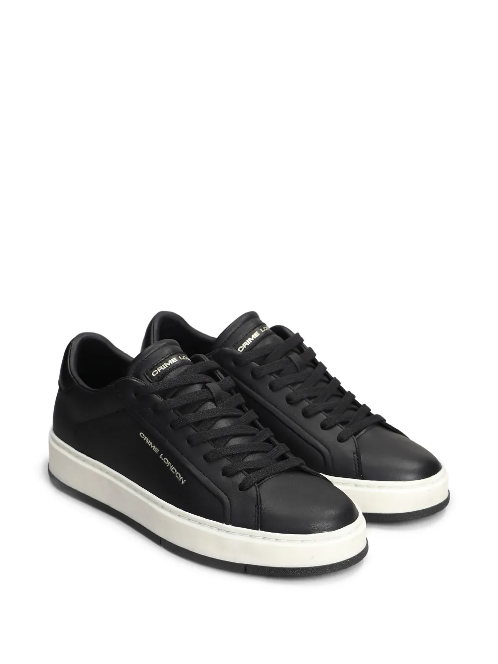 Crime London Destiny low-top sneakers Black