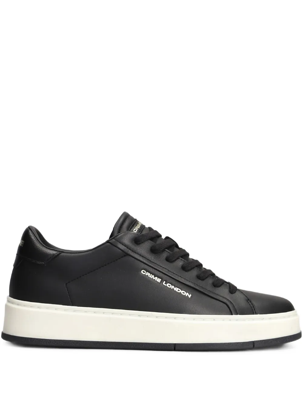 Crime London Destiny low-top sneakers Black