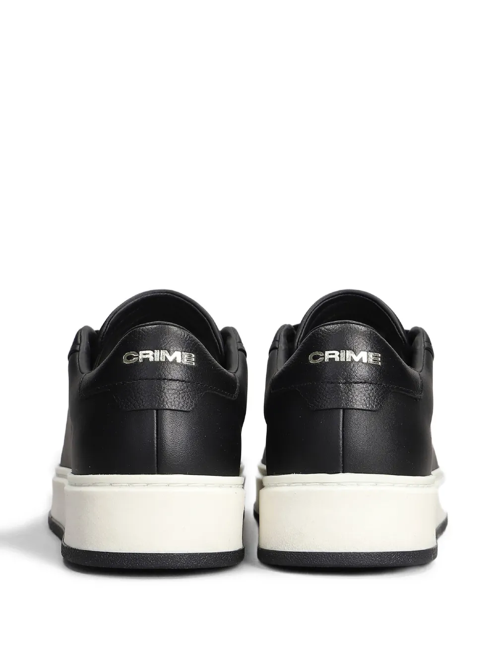 Crime London Destiny low-top sneakers Black