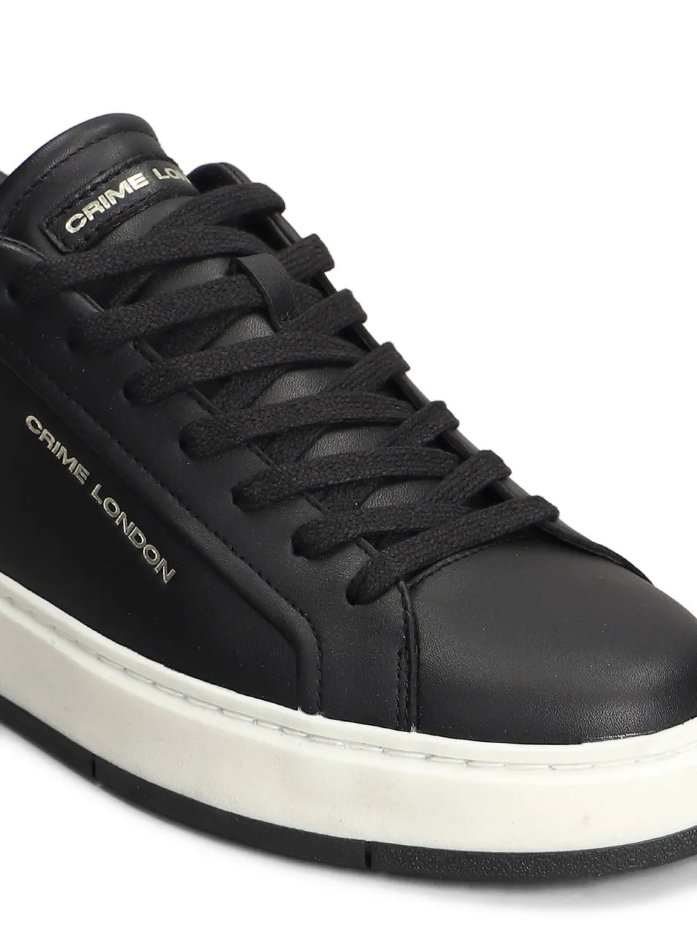 Crime London Destiny low-top sneakers Black