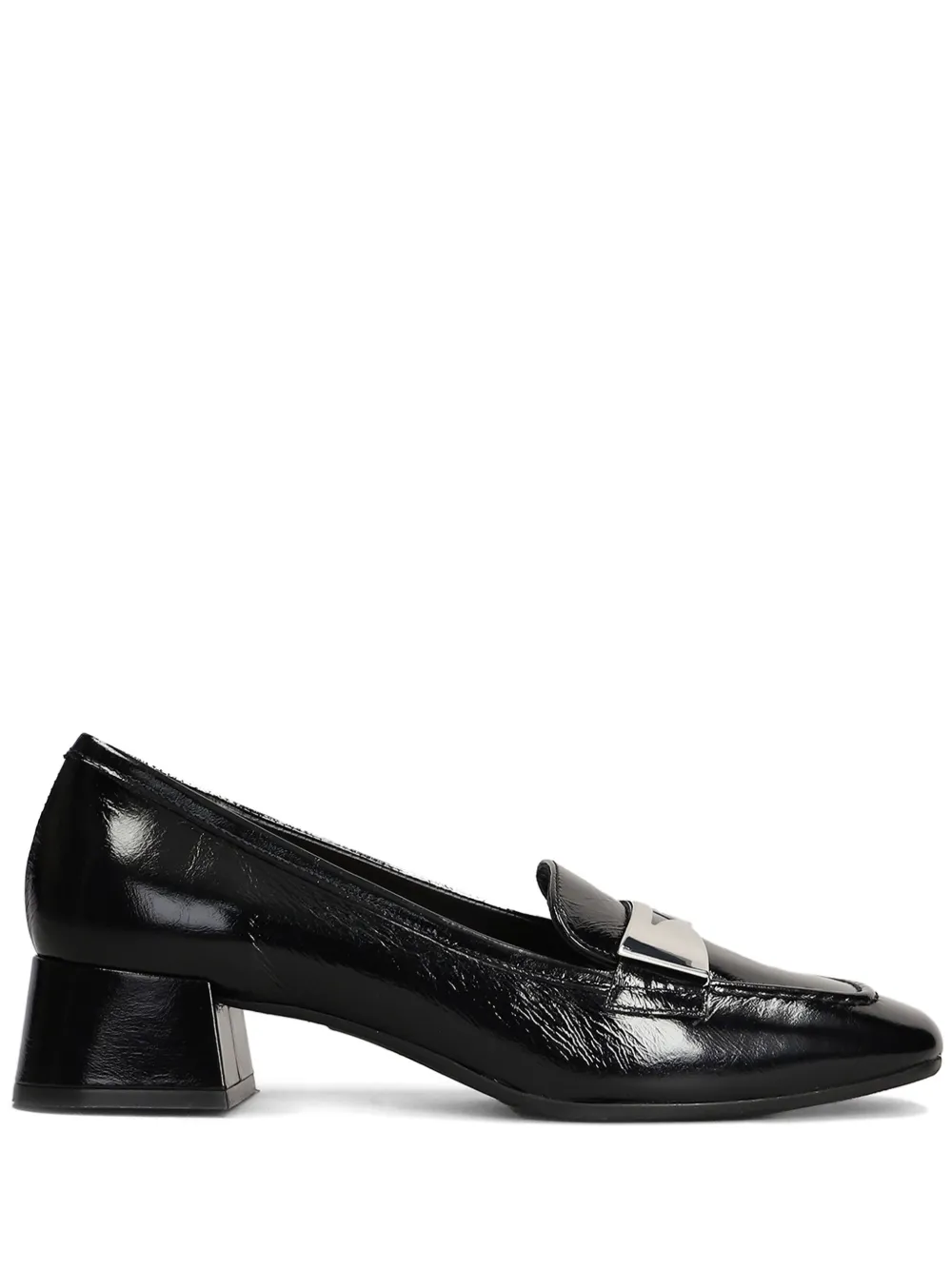 Carmens 45mm Rose pumps Black