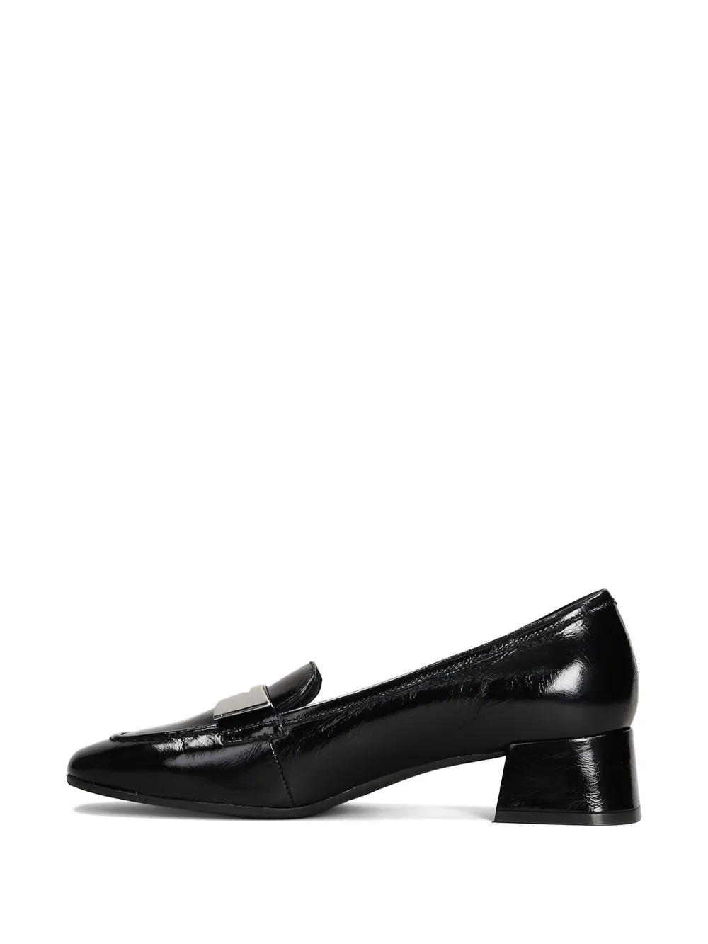 Carmens 45mm Rose pumps Black