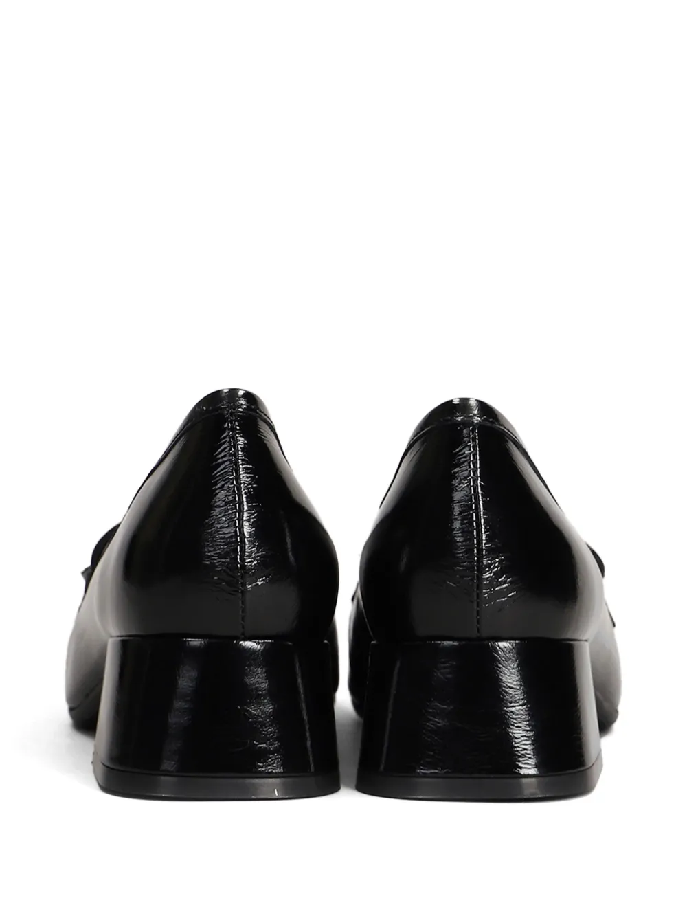 Carmens 45mm Rose pumps Black