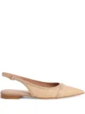 Malone Souliers Jama ballet flats - Neutrals