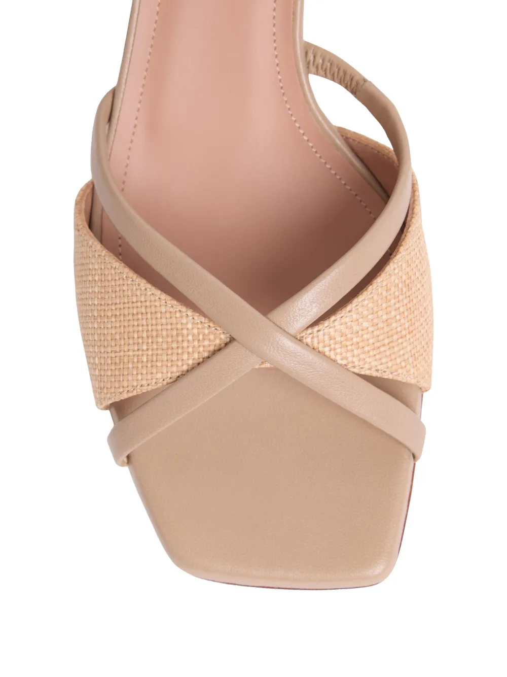 Malone Souliers 45mm Penn sandals Neutrals