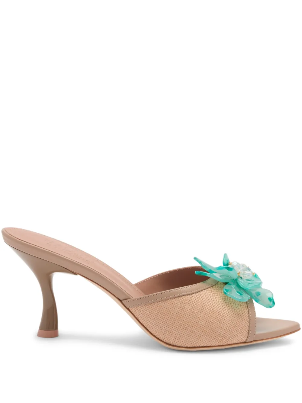 Malone Souliers 70mm Cyd sandals Neutrals