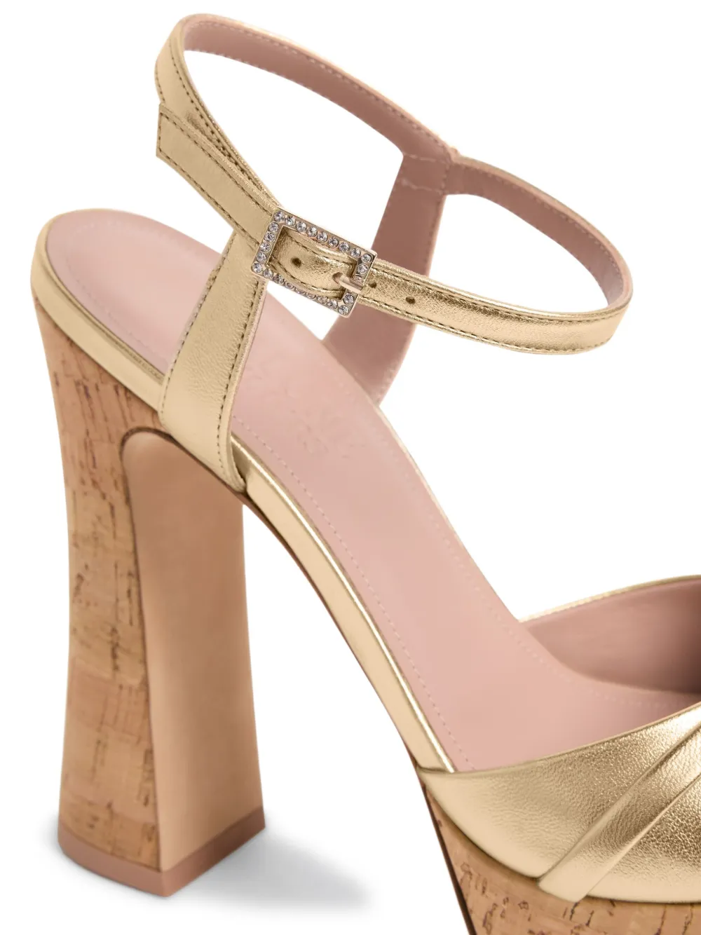 Malone Souliers Keaton sandals Gold