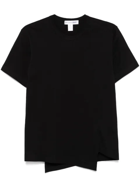 Comme Des Garçons Shirt cotton T-shirt