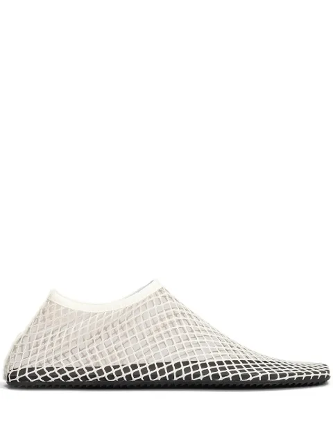 Christopher Esber flats de malla