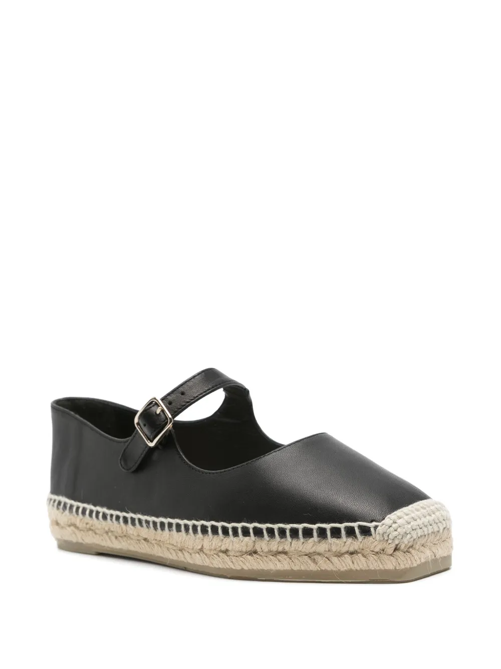 Castañer Pepa espadrilles - Zwart