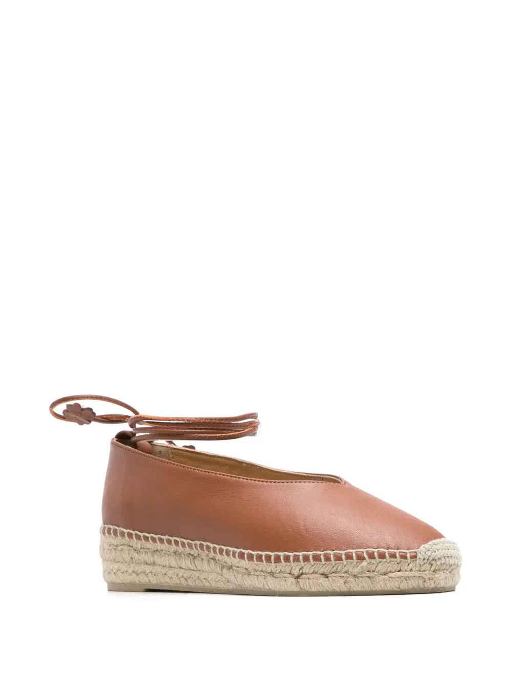 Castañer Gea espadrilles - Bruin