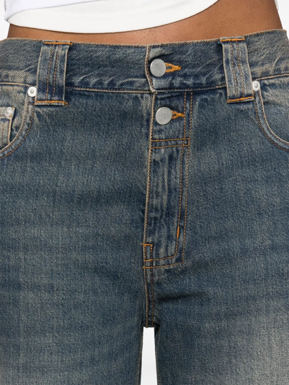 Gimaguas Baggy shorts Blauw
