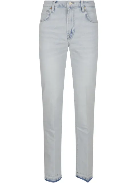 7 For All Mankind jeans rectos