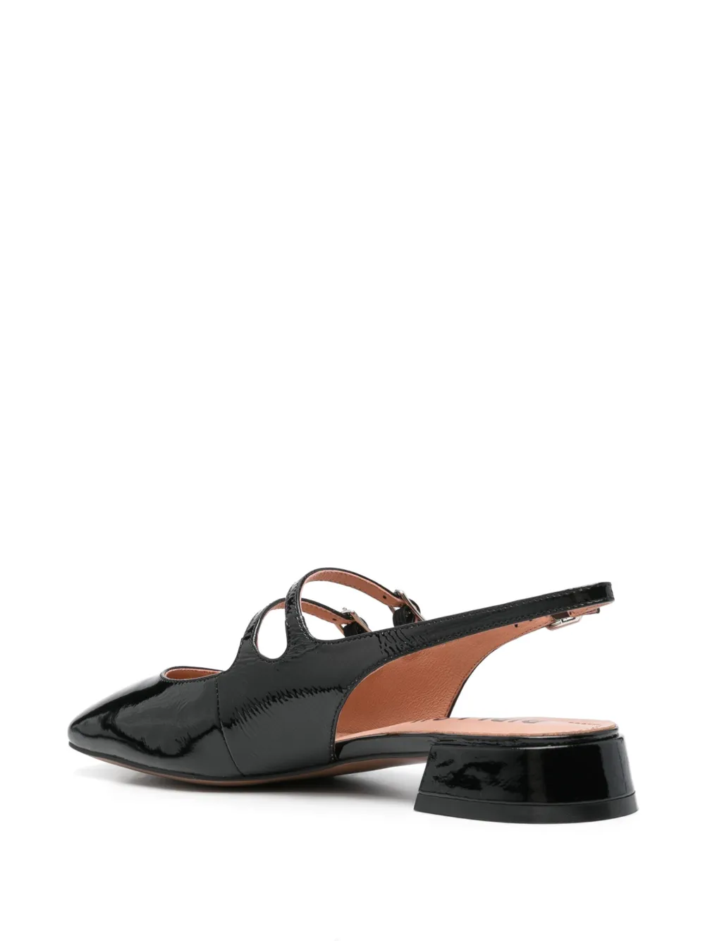 Bibi Lou 25mm Hina pumps Black