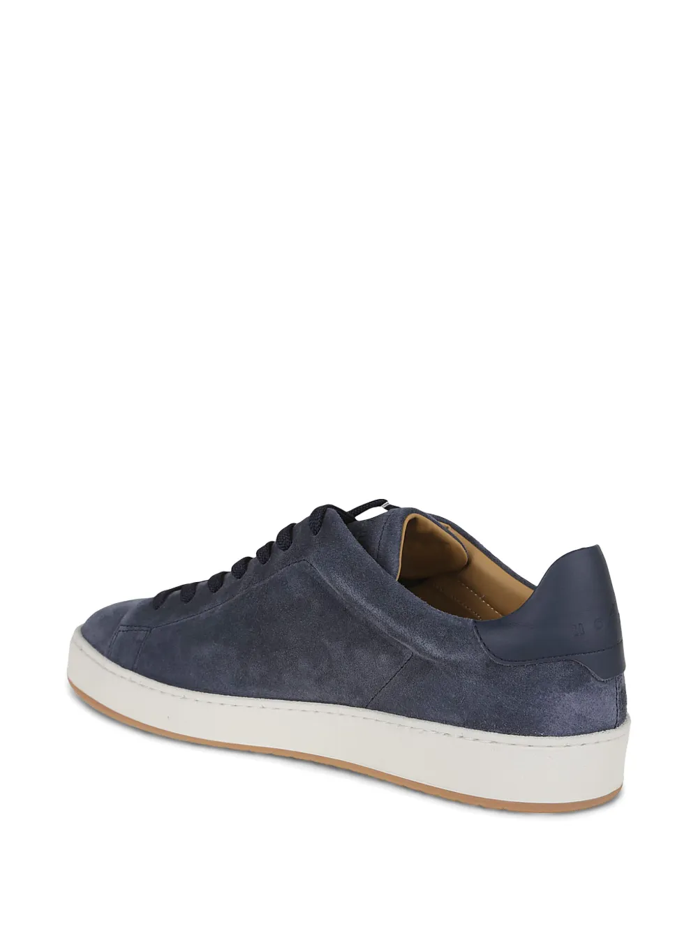 Hogan suede low-top sneakers Blue