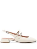 Bibi Lou 25mm Hina pumps - White