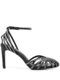 Bibi Lou 85mm Serabi pumps - Black