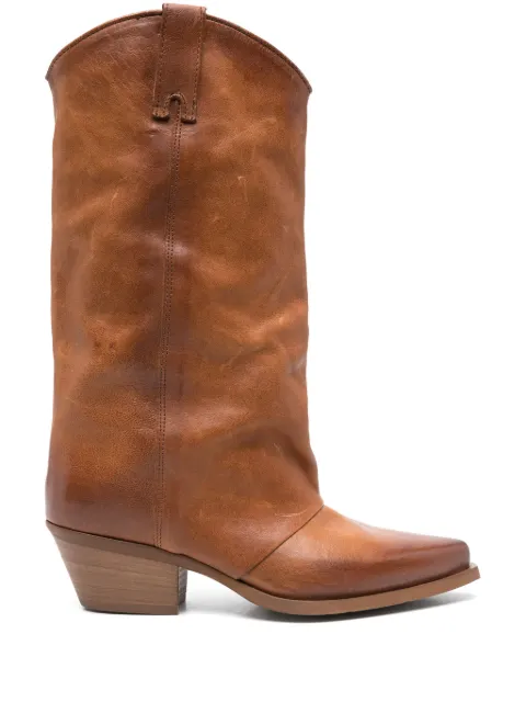 Metisse 50mm cowboy boots