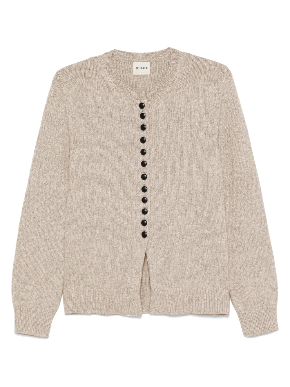 cashmere cardigan