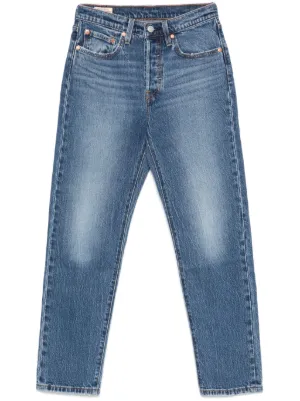 Levi's 501® '90s Jeans | Blue | FARFETCH IN