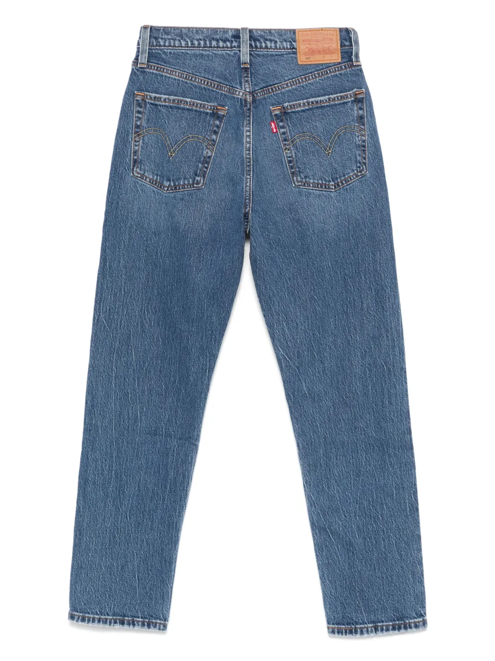 Levi's 501 jeans - Blauw