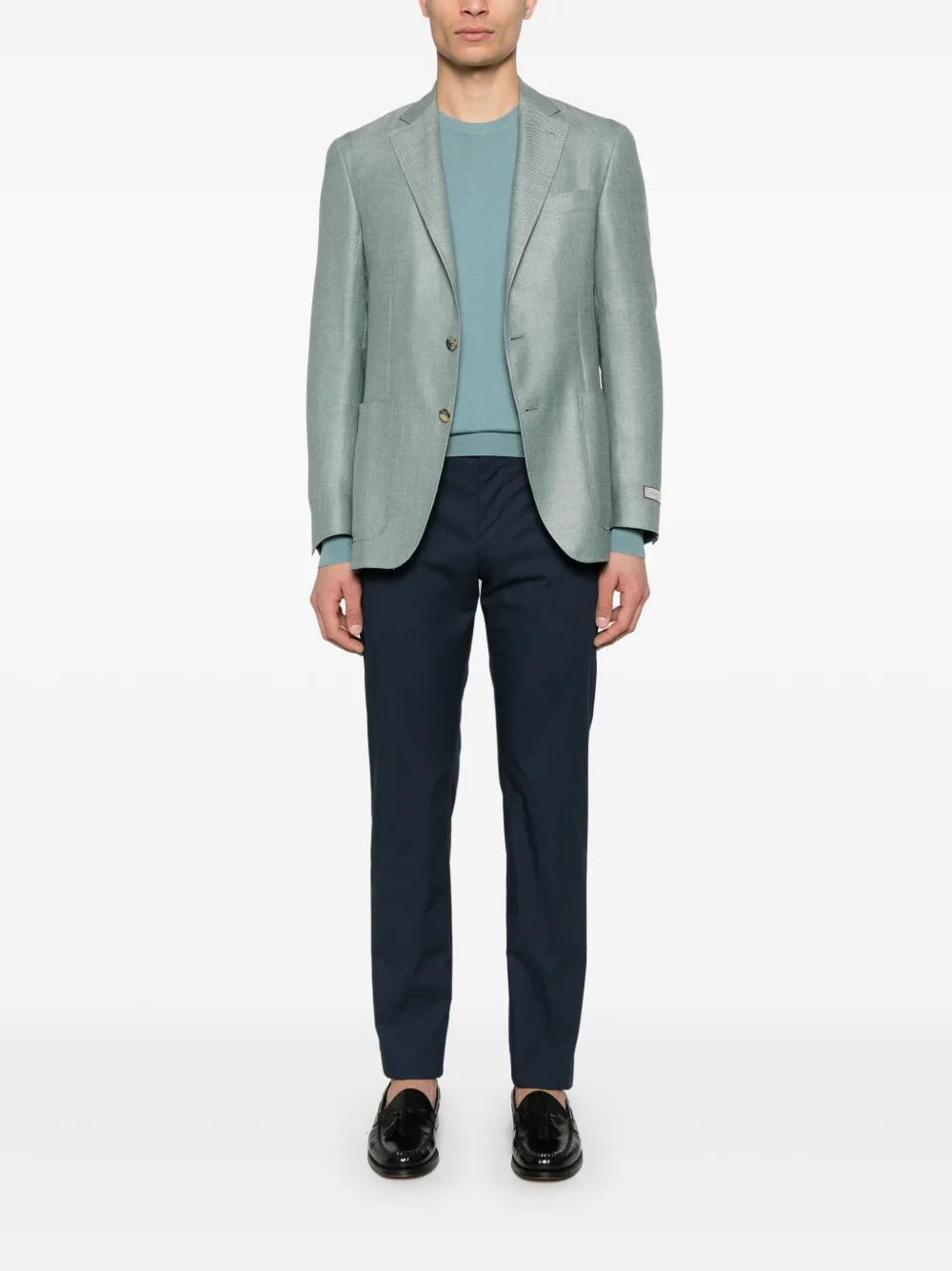 Canali blazer con botones | Blazers | Image 2