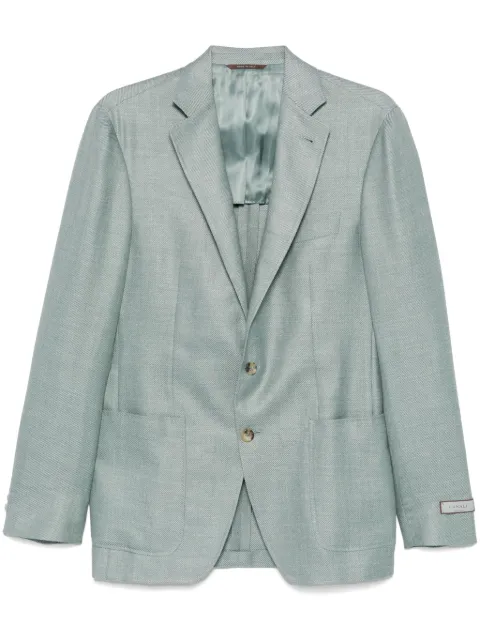 Canali single-breasted blazer