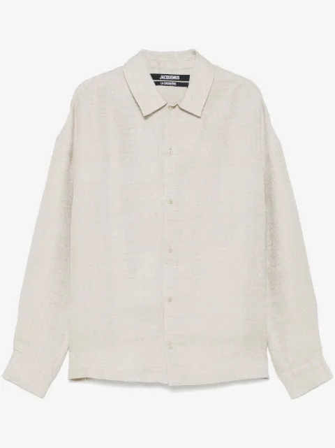 Jacquemus The Atelier shirt 