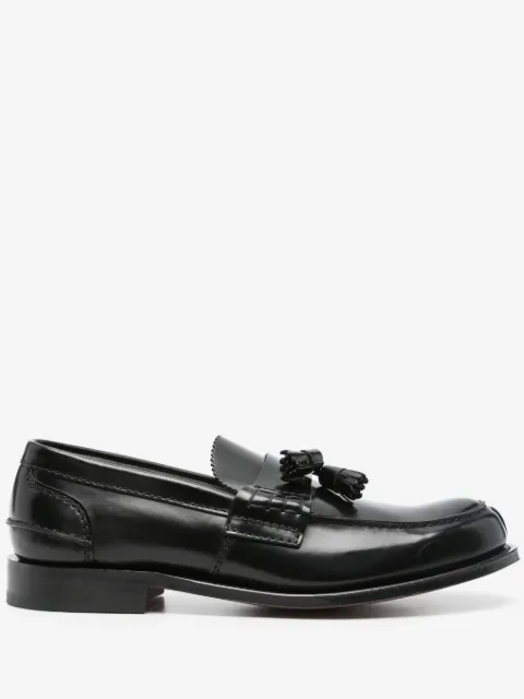 Church's tassel-embellished loafers