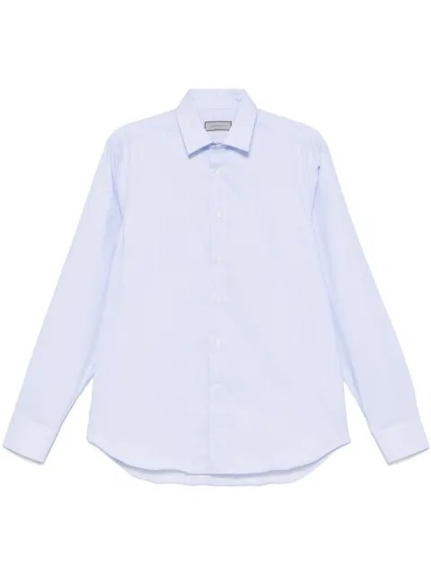 Canali striped shirt