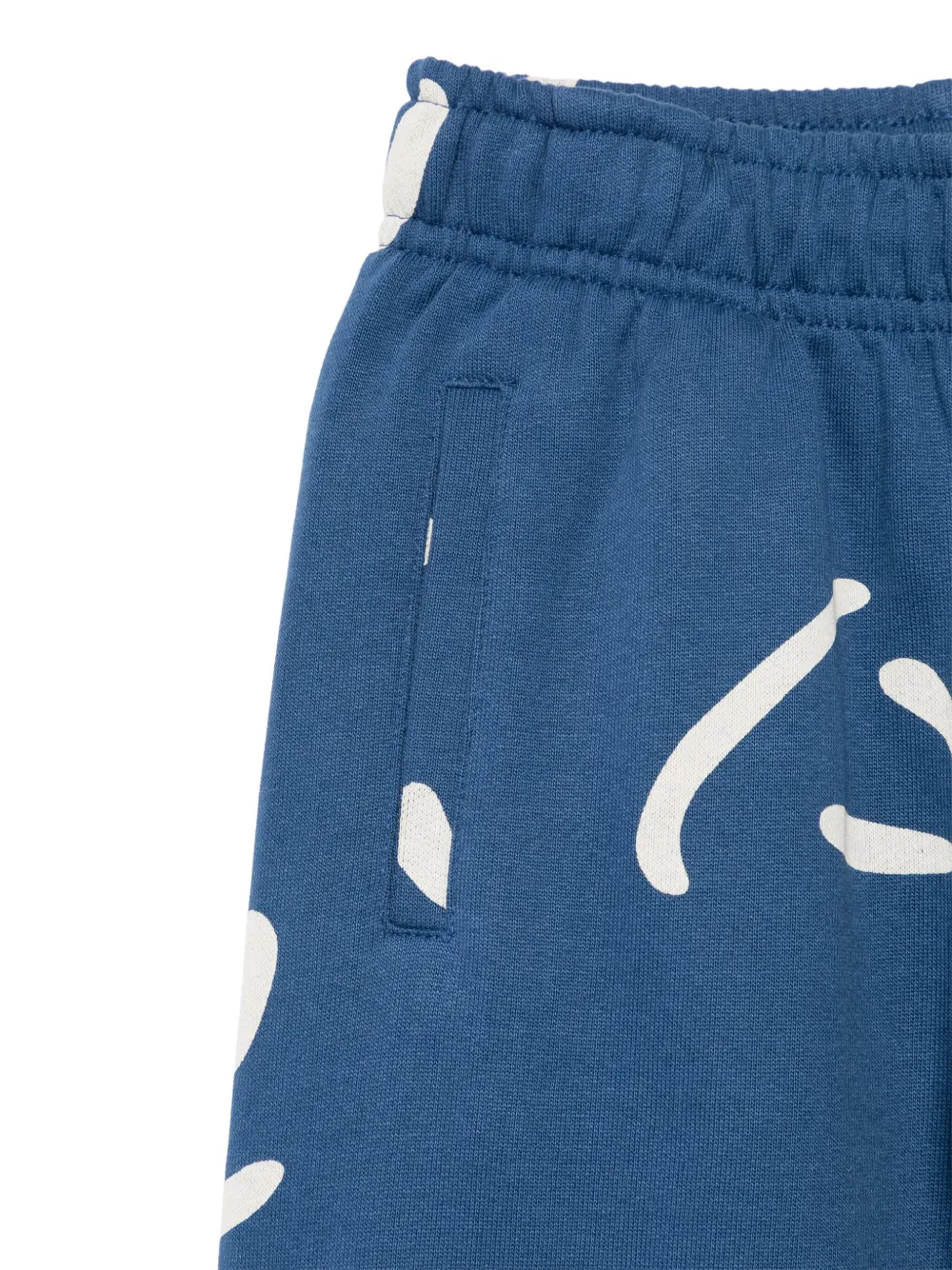 Molo Allen trainingsbroek Blauw