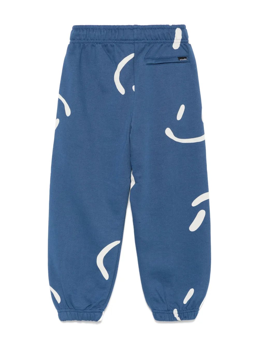 Molo Allen trainingsbroek - Blauw