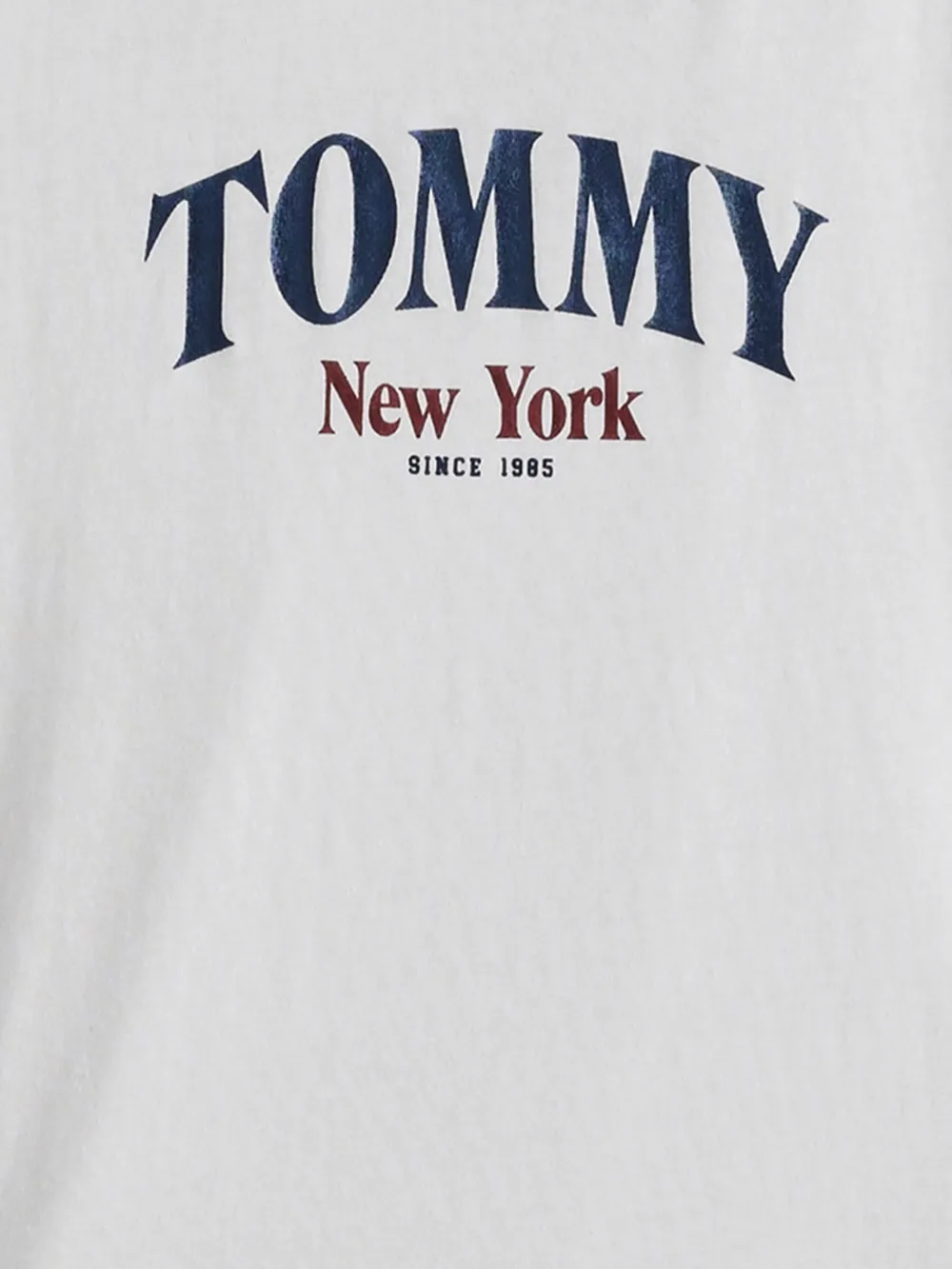 Tommy Hilfiger Junior playera con logo estampado | Playeras | Image 2