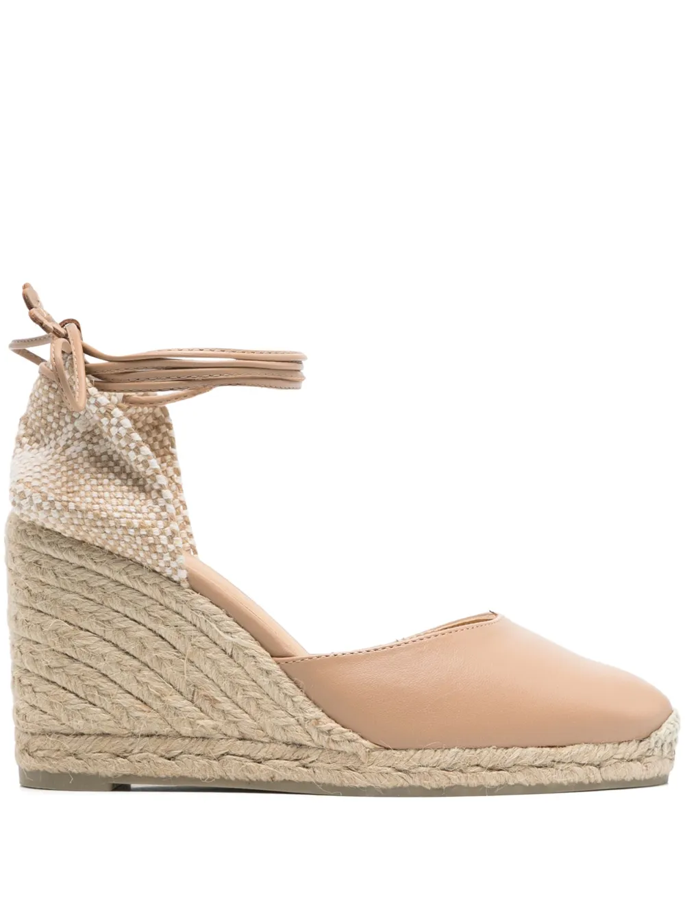 Castañer 90mm Carina espadrilles Neutrals