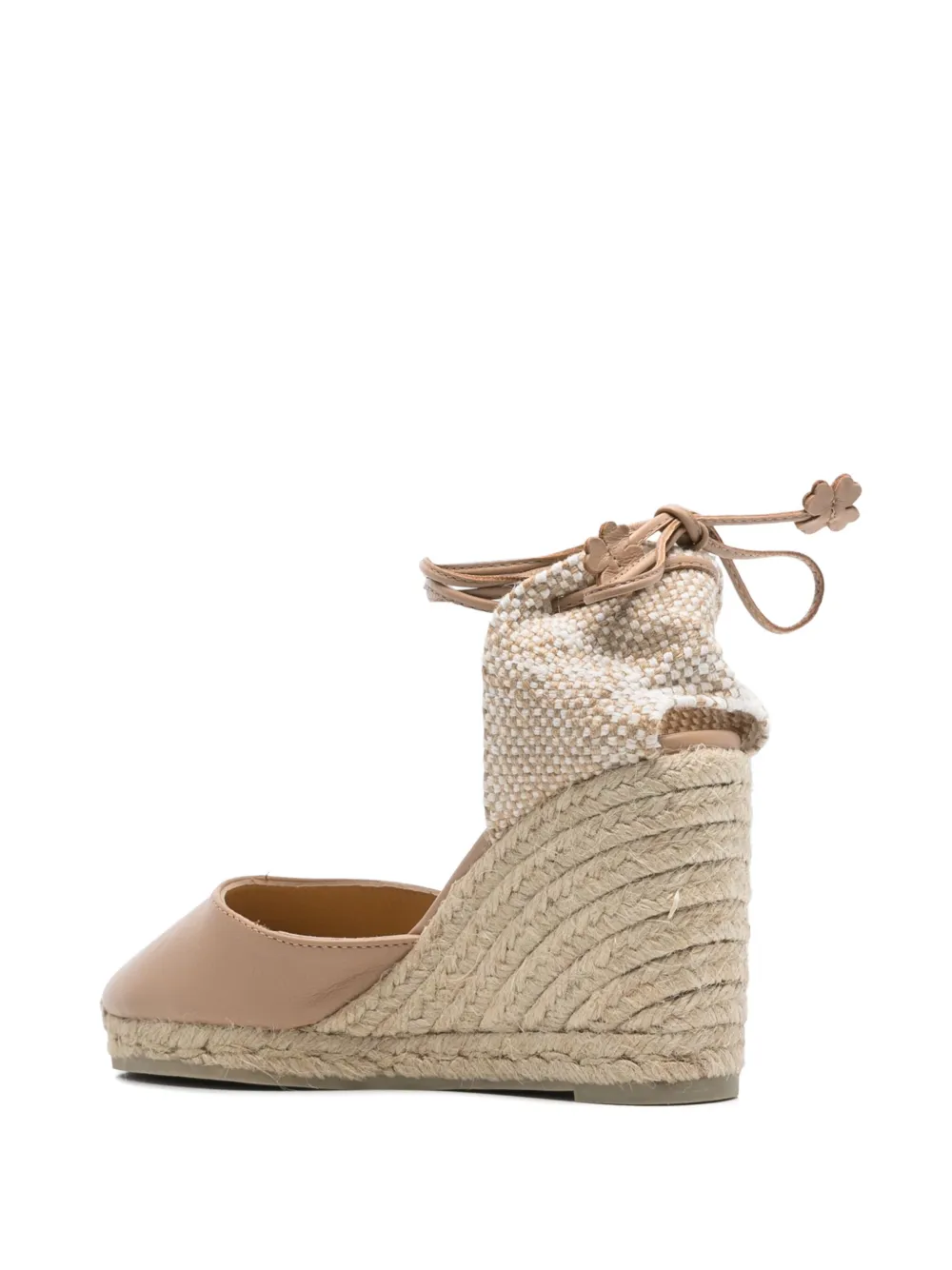 Castañer 90mm Carina espadrilles Neutrals