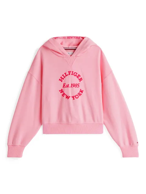 Tommy Hilfiger Junior relaxed hoodie 