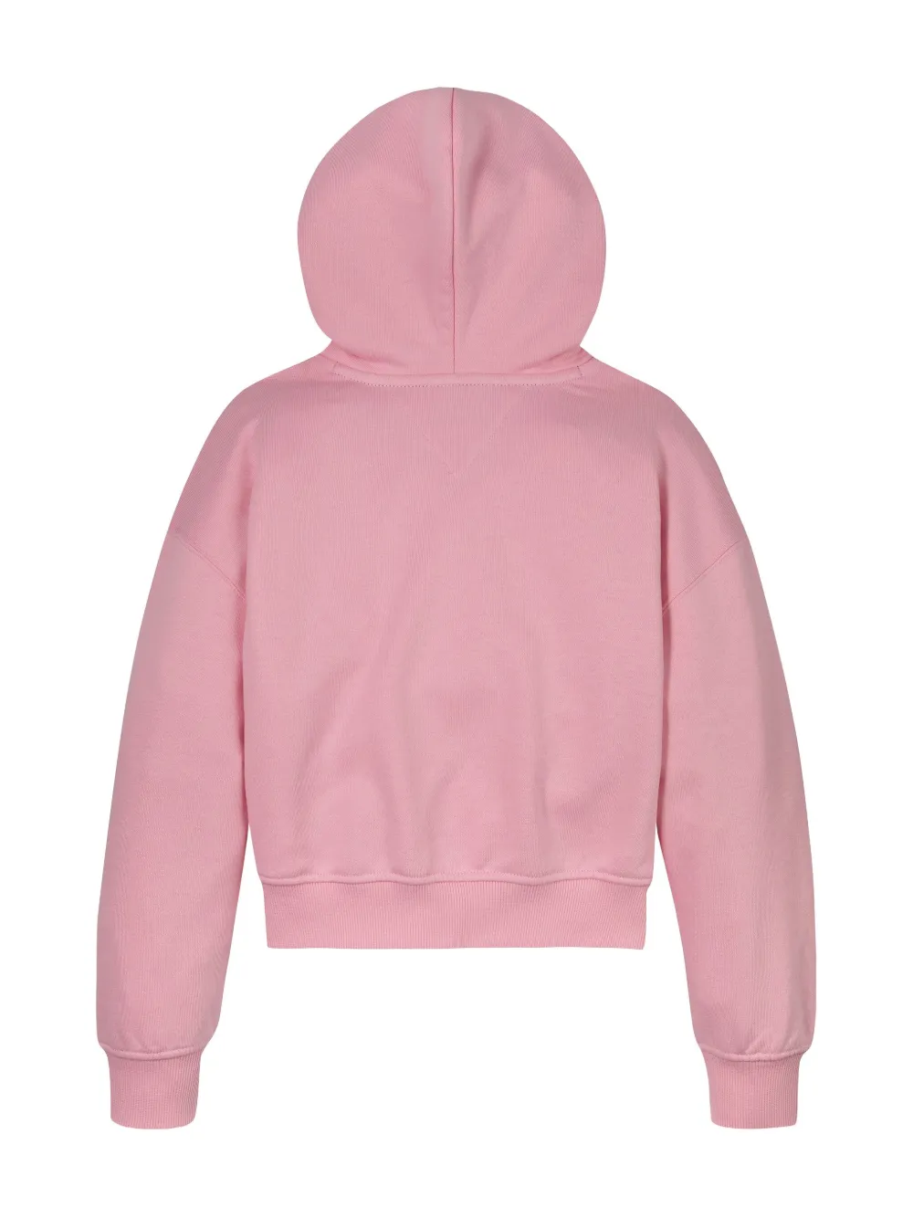 Tommy Hilfiger Junior relaxed hoodie - Roze