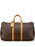 Louis Vuitton Pre-Owned 1994 Monogram Keepall 50 travel bag - Brown