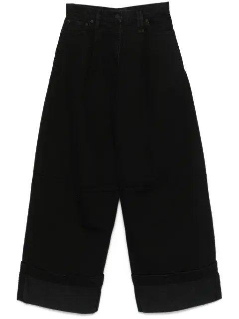 Simone Rocha Puddle jeans