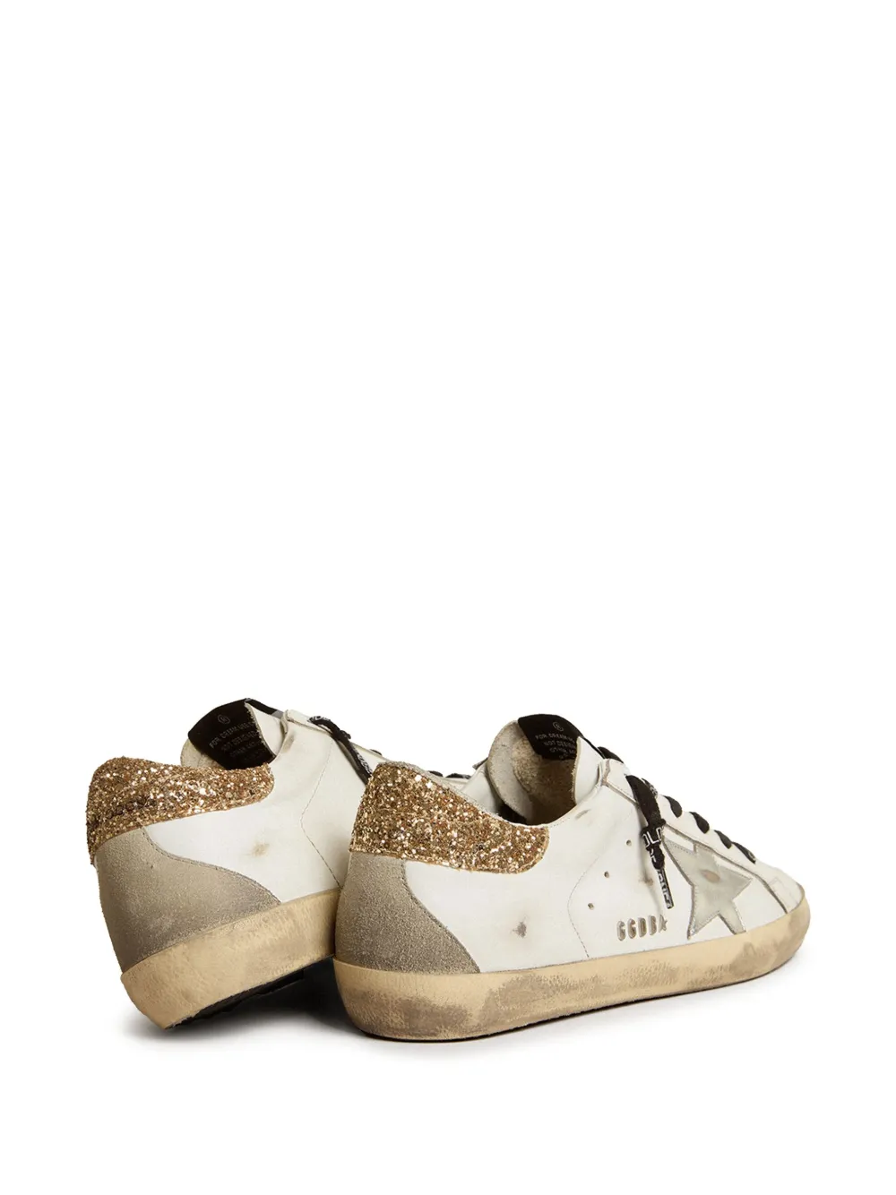 Golden Goose Super Star sneakers White