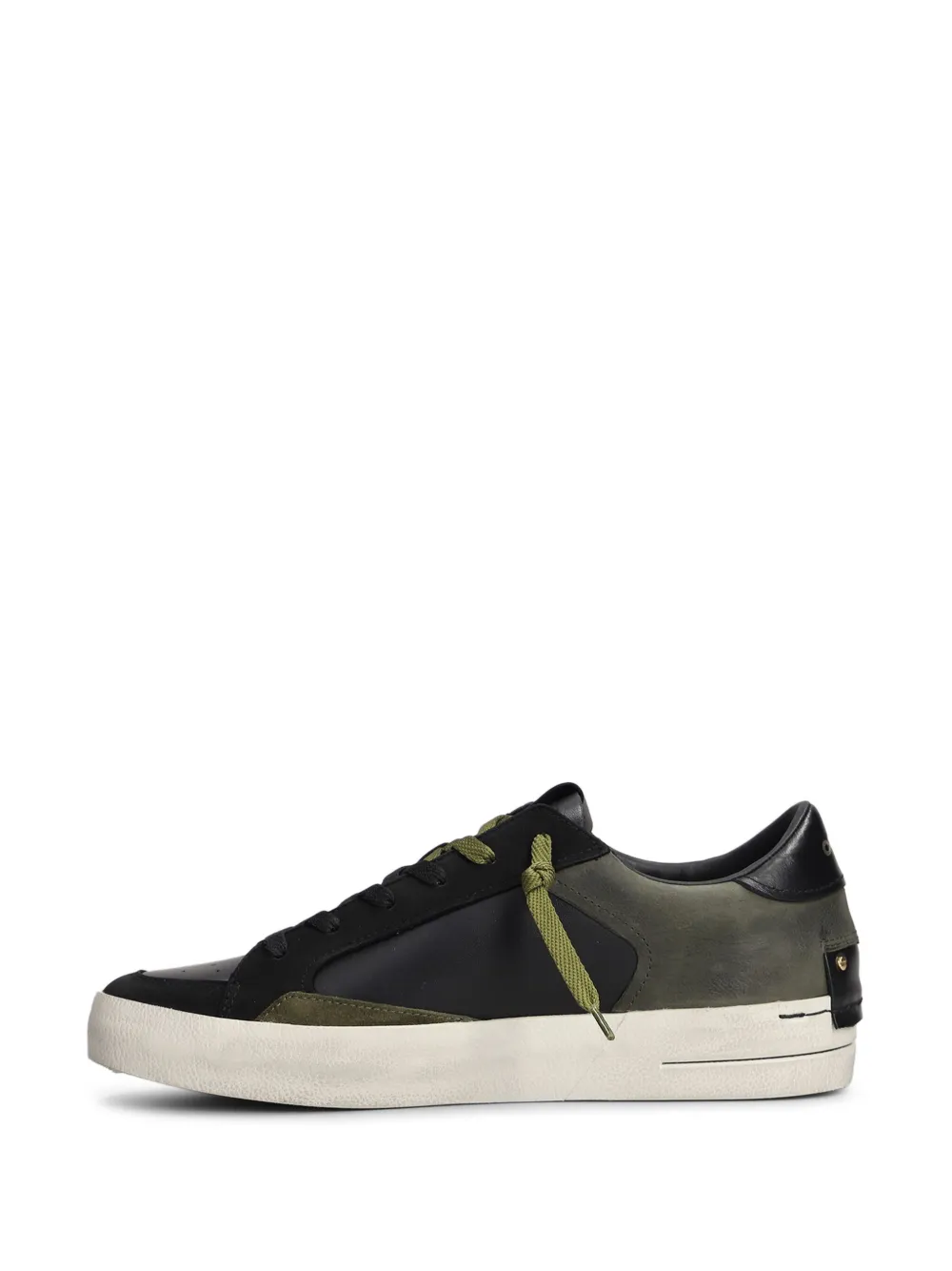 Crime London Sk8 sneakers Black