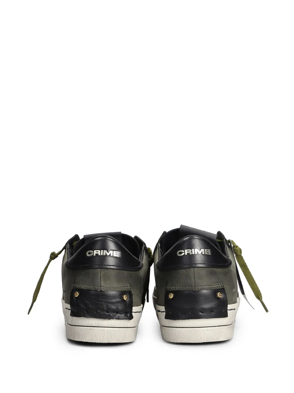 Crime London Sk8 sneakers Black