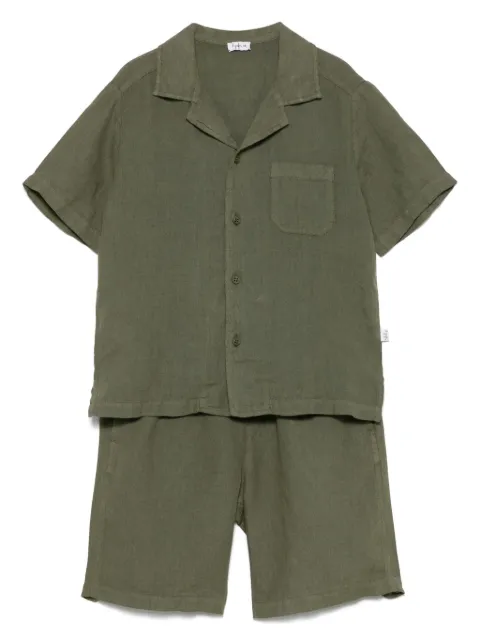 Il Gufo set de shorts