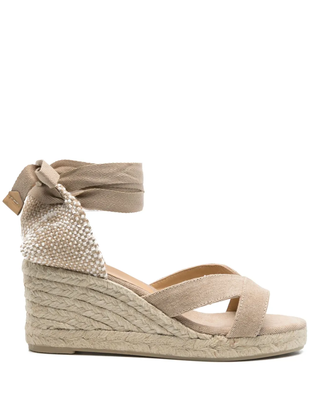 Castañer Bailey espadrilles Neutrals