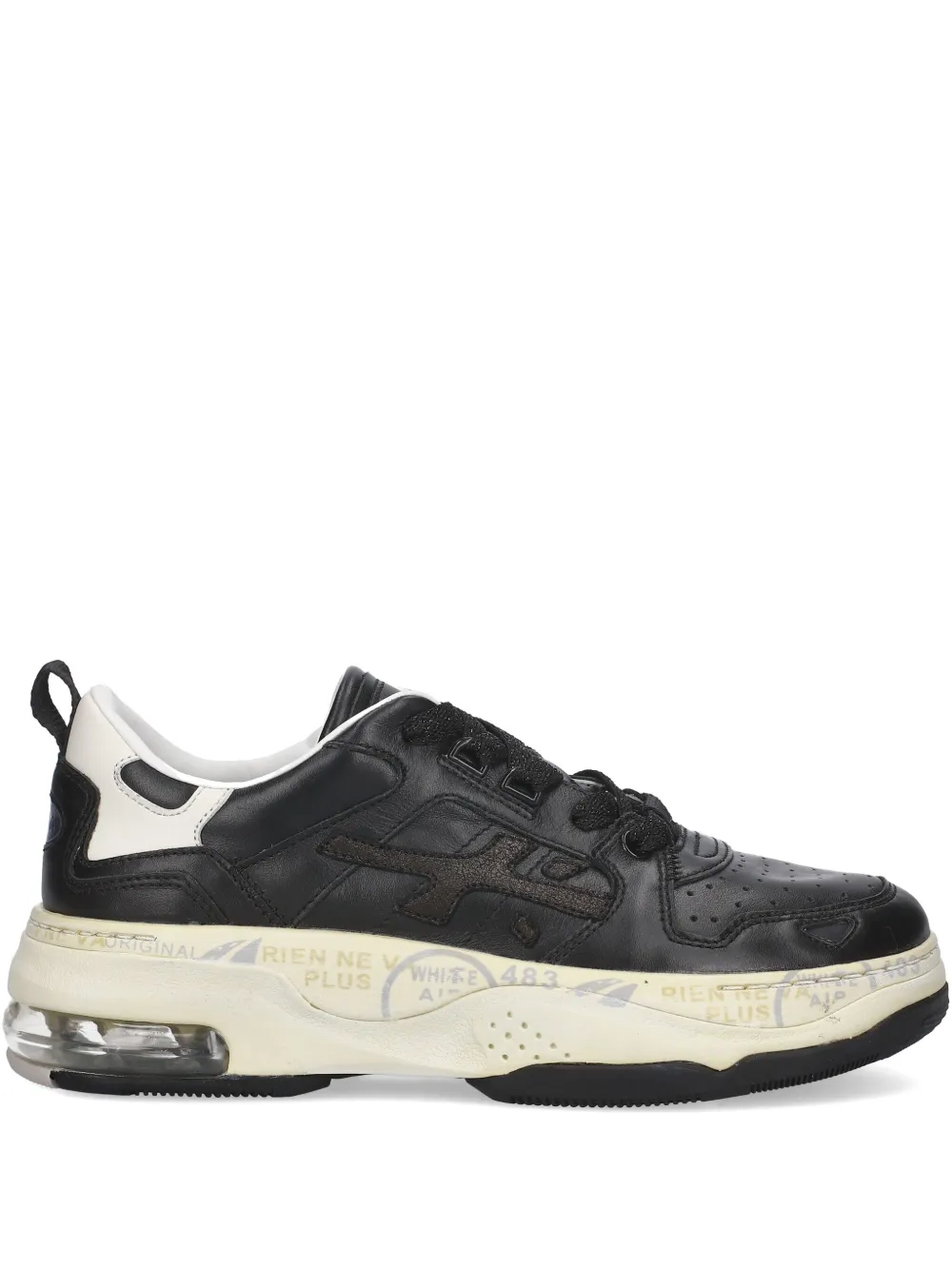 Premiata Drake sneakers Black