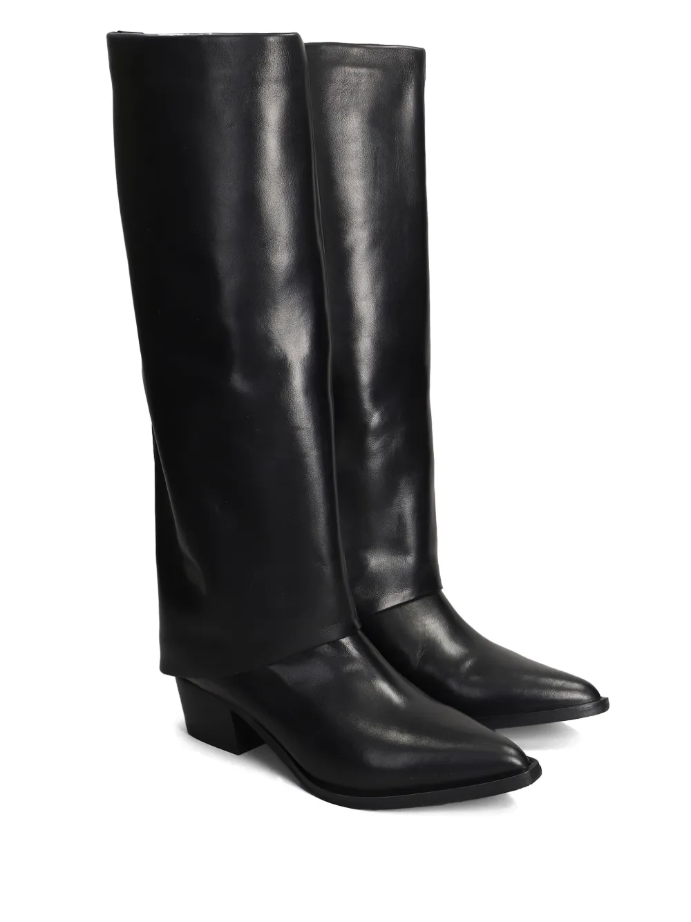 Julie Dee 55mm leather boots | Ankle Boots | Image 2