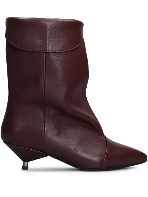 Gisel Moire 50mm Miriam boots